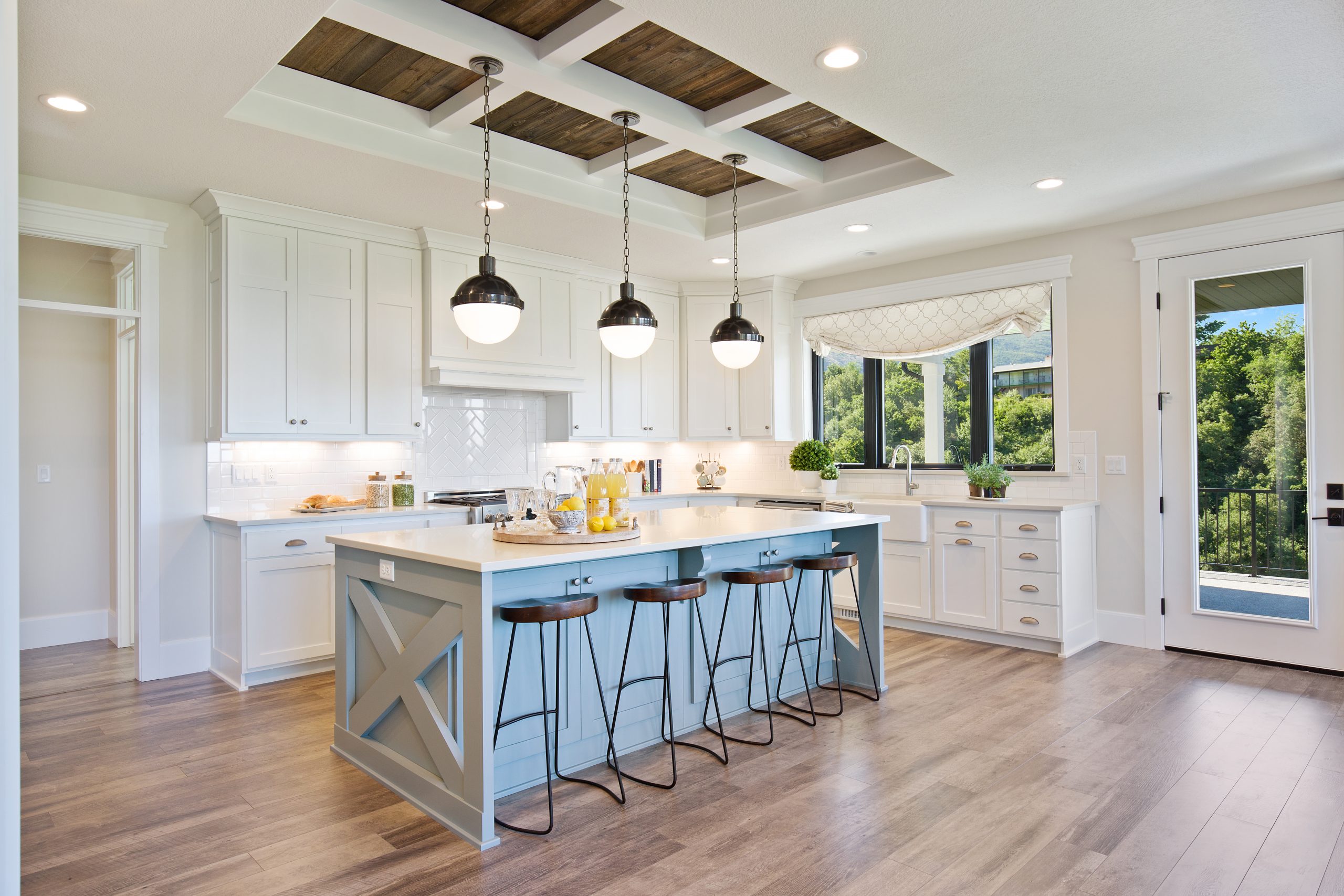 Bar stools kitchen