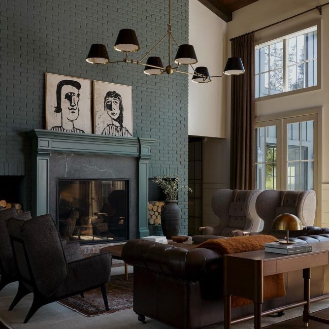 Beginner Interior Design Colour Palette