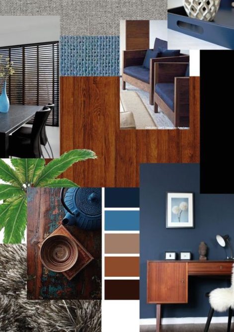 Beginner Interior Design Colour Palette