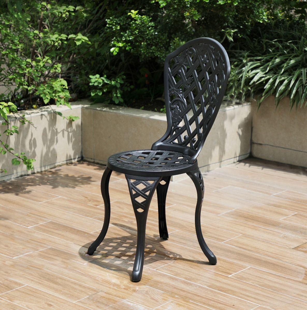 SeatScape Remy Aluminium Chair